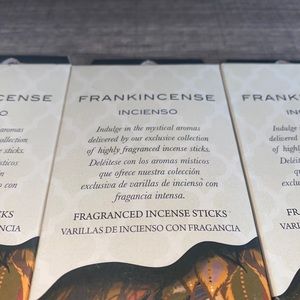 Frankincense Incense